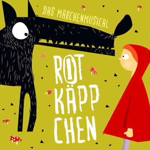 Hoerbuch Rotkäppchen - Brüder Grimm - Matthias Henkel