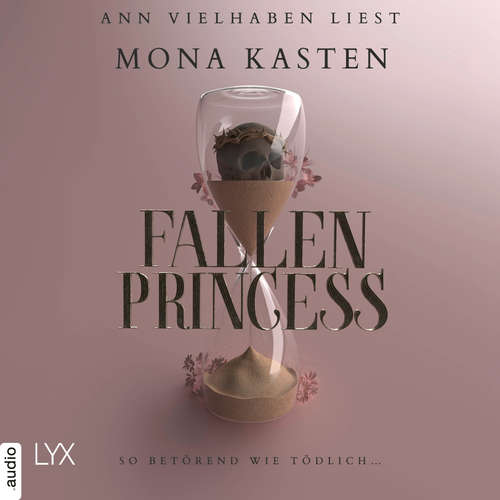 Hoerbuch Fallen Princess - Mona Kasten - Ann Vielhaben
