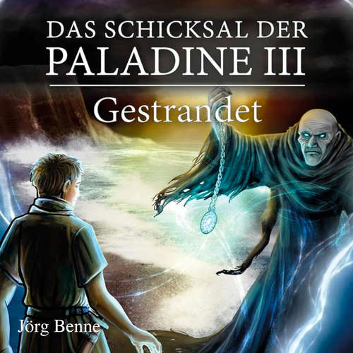Hoerbuch Gestrandet - Das Schicksal der Paladine, Band 3 - Jörg Benne - Florian Jung
