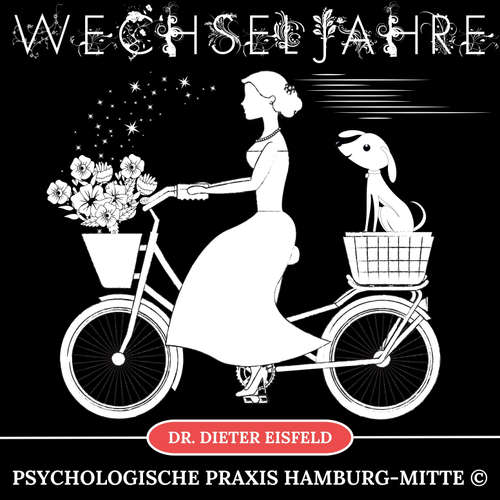 Hoerbuch Wechseljahre - Dr. Dieter Eisfeld - Dieter Eisfeld