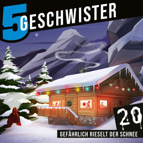 Hoerbuch Adventskalender Tag 20 - Gefährlich rieselt der Schnee - Tobias Schuffenhauer - Tjorven Lauber