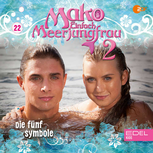 Hoerbuch Folge 22: Die fünf Symbole / Im Bann der Musik (Das Hörspiel zur TV-Serie) - Maike Prestin - Henning Nöhren