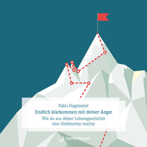 Hoerbuch Endlich klarkommen mit deiner Angst - Pablo Hagemeyer - Jule Vollmer