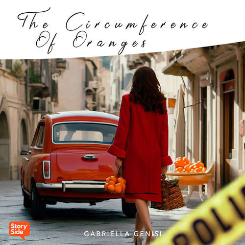 Audiobook The Circumference of Oranges - Gabriella Genisi - Daphne Kouma
