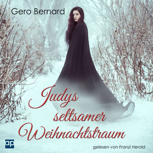 Hoerbuch Judys seltsamer Weihnachtstraum - Gero Bernard - Franzi Herold