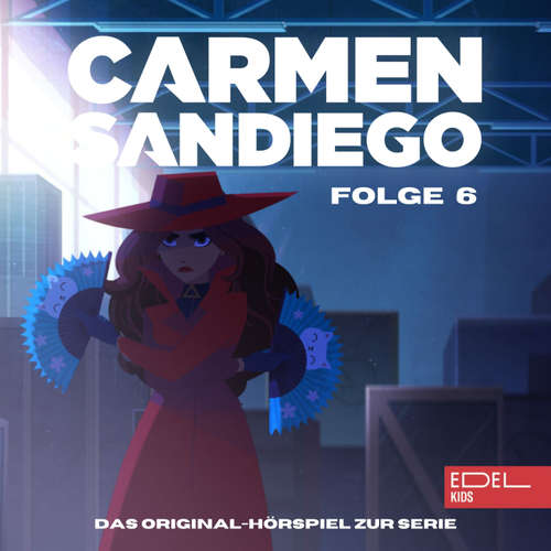 Hoerbuch Folge 6: Operation: Daisho / Operation: Fashionista (Das Original-Hörspiel zur Serie) - Bianca Wilkens - Bettina Kenney