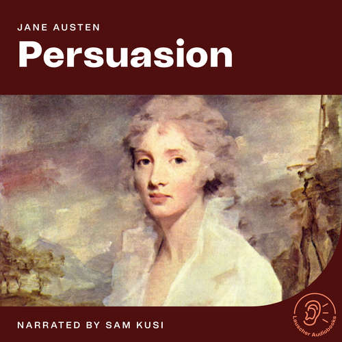 Audiobook Persuasion - Jane Austen - Sam Kusi