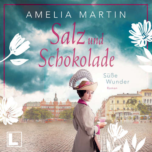 Hoerbuch Süße Wunder - Salz und Schokolade, Band 2 - Amelia Martin - Simone Ritscher