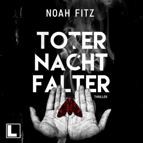 Hoerbuch Toter Nachtfalter - Noah Fitz - Hans-Benno Pest