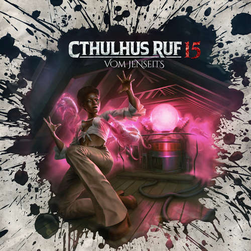 Hoerbuch Holy Horror, Folge 39: Cthulhus Ruf 15 - Vom Jenseits - Lukas Jötten - Peter Lontzek