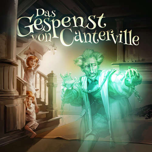Hoerbuch Holy Klassiker, Folge 79: Das Gespenst von Canterville - Stefan Senf - Jürgen Thormann
