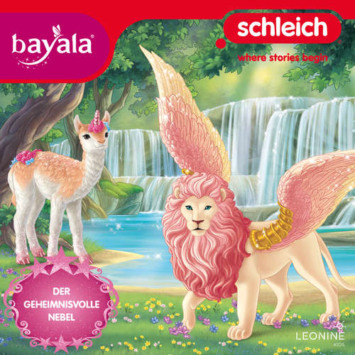 Hoerbuch Folge 01: Der geheimnisvolle Nebel - Susanne Korff-Knoblauch - Jodie Ahlborn