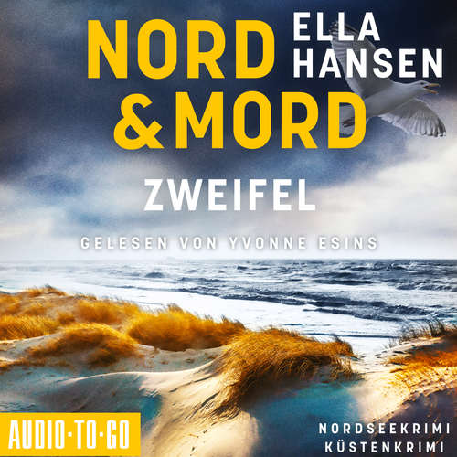 Hoerbuch Zweifel - Nord & Mord, Band 1 - Ella Hansen - Yvonne Esins