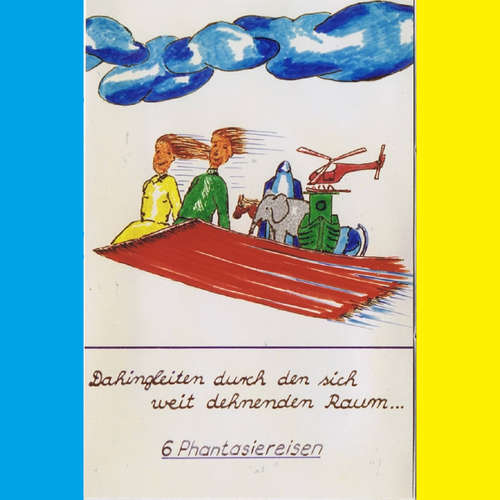 Hoerbuch Dahingleiten durch den sich weit dehnenden Raum... - Klaus Ottich - Udo Melloh