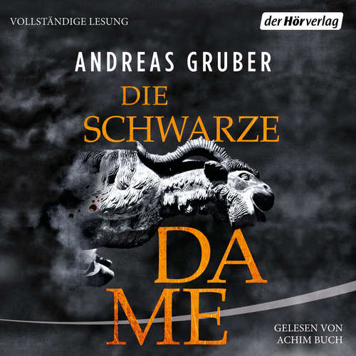 Hoerbuch Die schwarze Dame - Andreas Gruber - Achim Buch