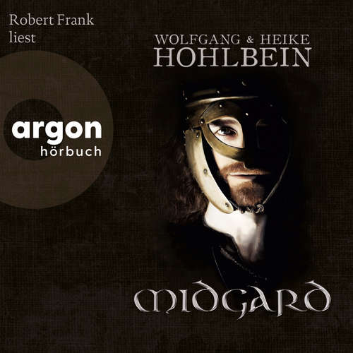Hoerbuch Midgard - Wolfgang Hohlbein - Robert Frank