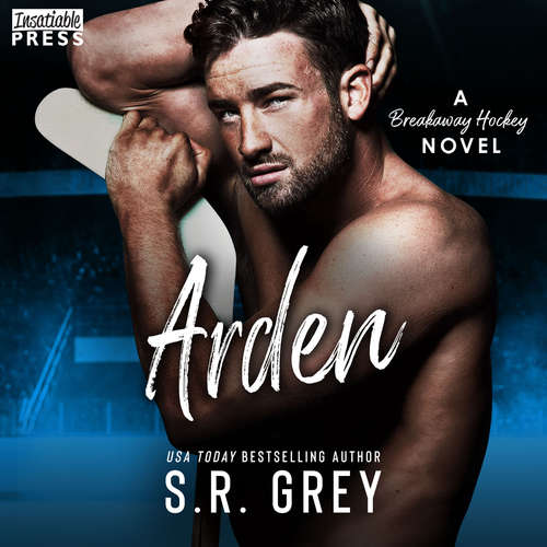 Audiobook Arden - Breakaway Hockey - Breakaway Hockey, Book Two, Book 2 - S.R. Grey - Patrick Boylan