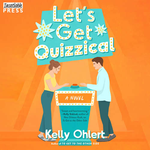Audiobook Let's Get Quizzical - A Novel - Kelly Ohlert - Erin Bennett