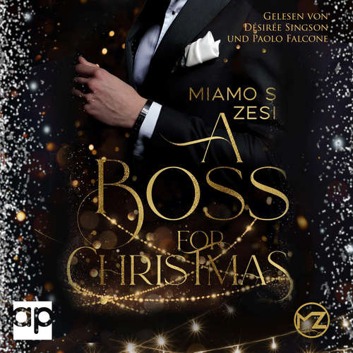 Hoerbuch A Boss for Christmas - Miamo S. Zesi - Désirée Singson