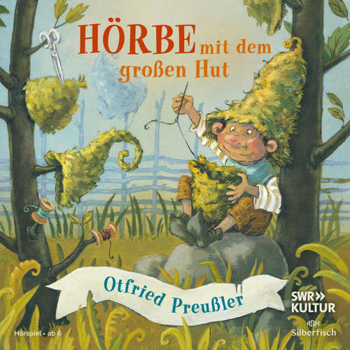 Hoerbuch Hörbe mit dem großen Hut - Otfried Preußler - Marek Harloff