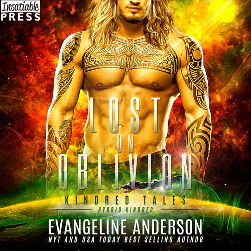 Audiobook Lost on Oblivion - Kindred Tales - A Kindred Tales Novel, Book 50 - Evangeline Anderson - Gregory Salinas