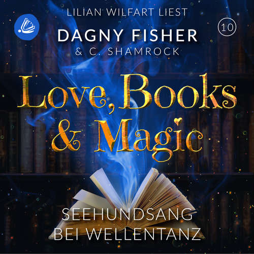 Hoerbuch Seehundsang bei Wellentanz - C. Shamrock - Lilian Wilfart
