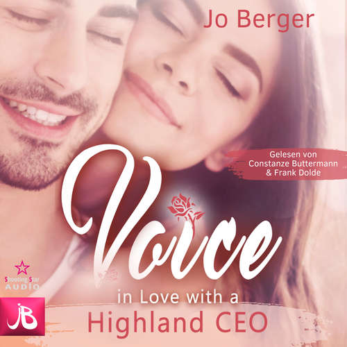 Hoerbuch Voice: In Love with a Highland CEO - Highland Gentlemen, Band 9 - Jo Berger - Constanze Buttmann