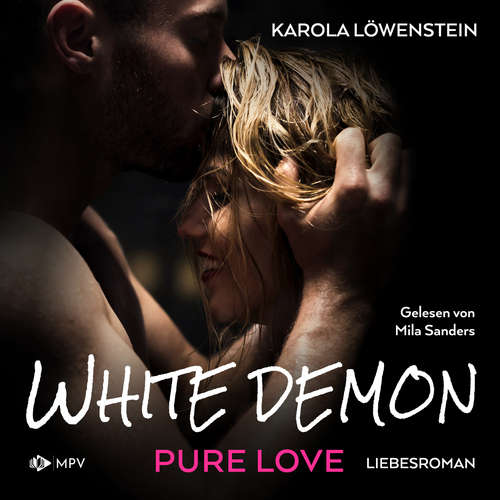 Hoerbuch White Demon - Karola Löwenstein - Mila Sanders