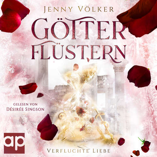 Hoerbuch Götterflüstern. Verfluchte Liebe - Jenny Völker - Désirée Singson