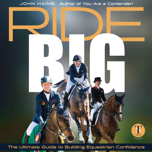 Audiobook Ride Big - John Haime - John Haime
