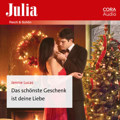 Hoerbuch Das schönste Geschenk ist deine Liebe - Jennie Lucas - Nadja Herbst