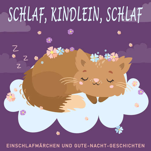 Hoerbuch Schlaf, Kindlein, schlaf - Brüder Grimm - Sebastian Lohse