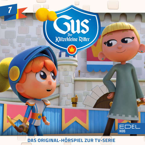 Hoerbuch Folge 7 (Das Original-Hörspiel zur TV-Serie) - Uta Krüger - Klaus-Dieter Klebsch