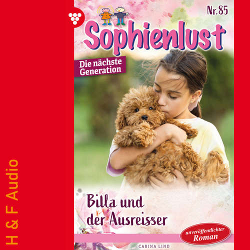 Hoerbuch Billa und der Ausreißer - Sophienlust - Die nächste Generation, Band 85 - Carina Lind - Synthesized Voice - Female