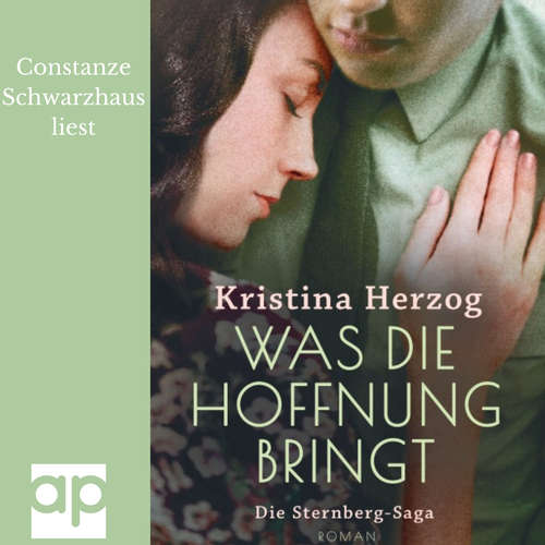 Hoerbuch Was die Hoffnung bringt - Kristina Herzog - Constanze Schwarzhaus