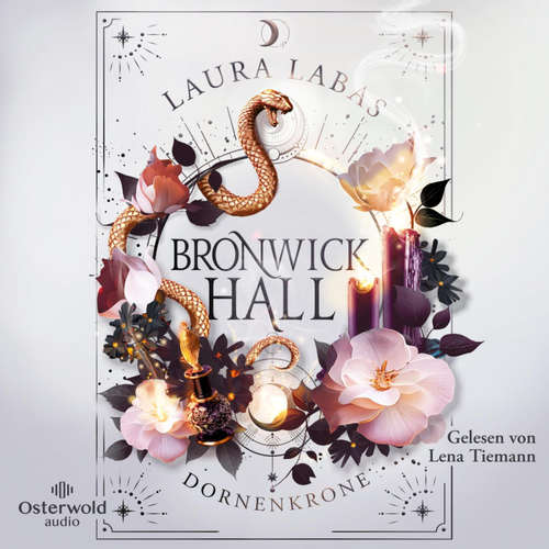 Hoerbuch Bronwick Hall – Dornenkrone (Bronwick Hall 2) - Laura Labas - Lena Tiemann