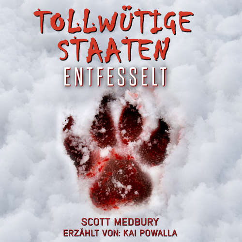 Hoerbuch Entfesselt - Scott Medbury - Kai Powalla