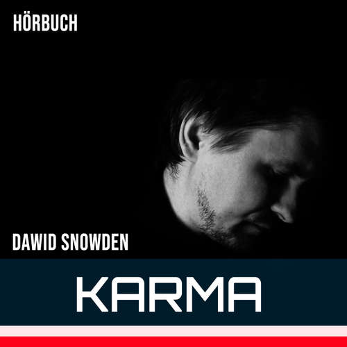 Hoerbuch Karma - Dawid Snowden - Dawid Snowden