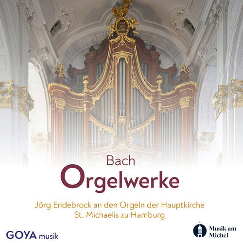 Hoerbuch Bach: Orgelwerke - Jörg Endebrock - Jörg Endebrock