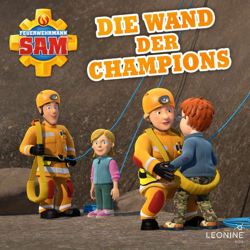 Hoerbuch Folge 163: Die Wand der Champions - Stefan Eckel - Willi Röbke