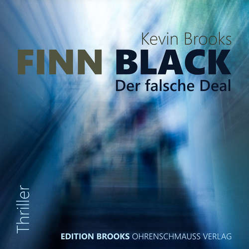 Hoerbuch Finn Black - Kevin Brooks - Mike Maas