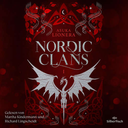 Hoerbuch Nordic Clans 1: Mein Herz, so verloren und stolz - Asuka Lionera - Martha Kindermann