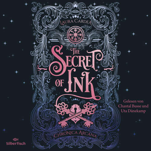 Hoerbuch The Secret of Ink - Laura Cardea - Uta Dänekamp