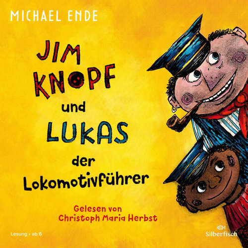Hoerbuch Jim Knopf: Jim Knopf und Lukas der Lokomotivführer - Michael Ende - Christoph Maria Herbst