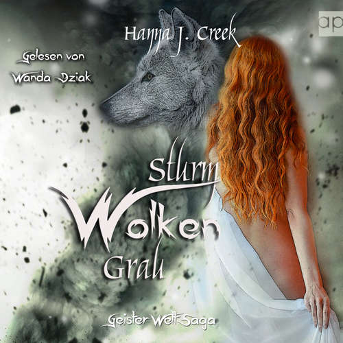 Hoerbuch SturmWolkenGrau - Hanna J. Creek - Wanda Dziak