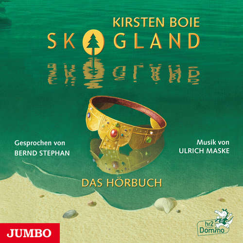 Hoerbuch Skogland. Das Hörbuch - Kirsten Boie - Bernd Stephan