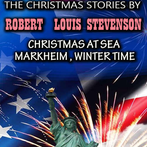 Audiobook The Christmas Stories by Robert Louis Stevenson - Robert Louis Stevenson - Mark Bowen