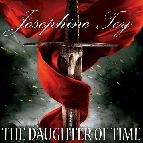 Audiobook The Daughter of Time - Josephine Tey - Peter Coates