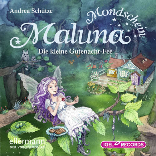 Maluna Mondschein, Die kleine Gutenacht-Fee