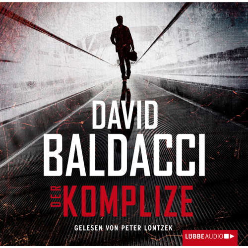 Hoerbuch Der Komplize - David Baldacci - Peter Lontzek
